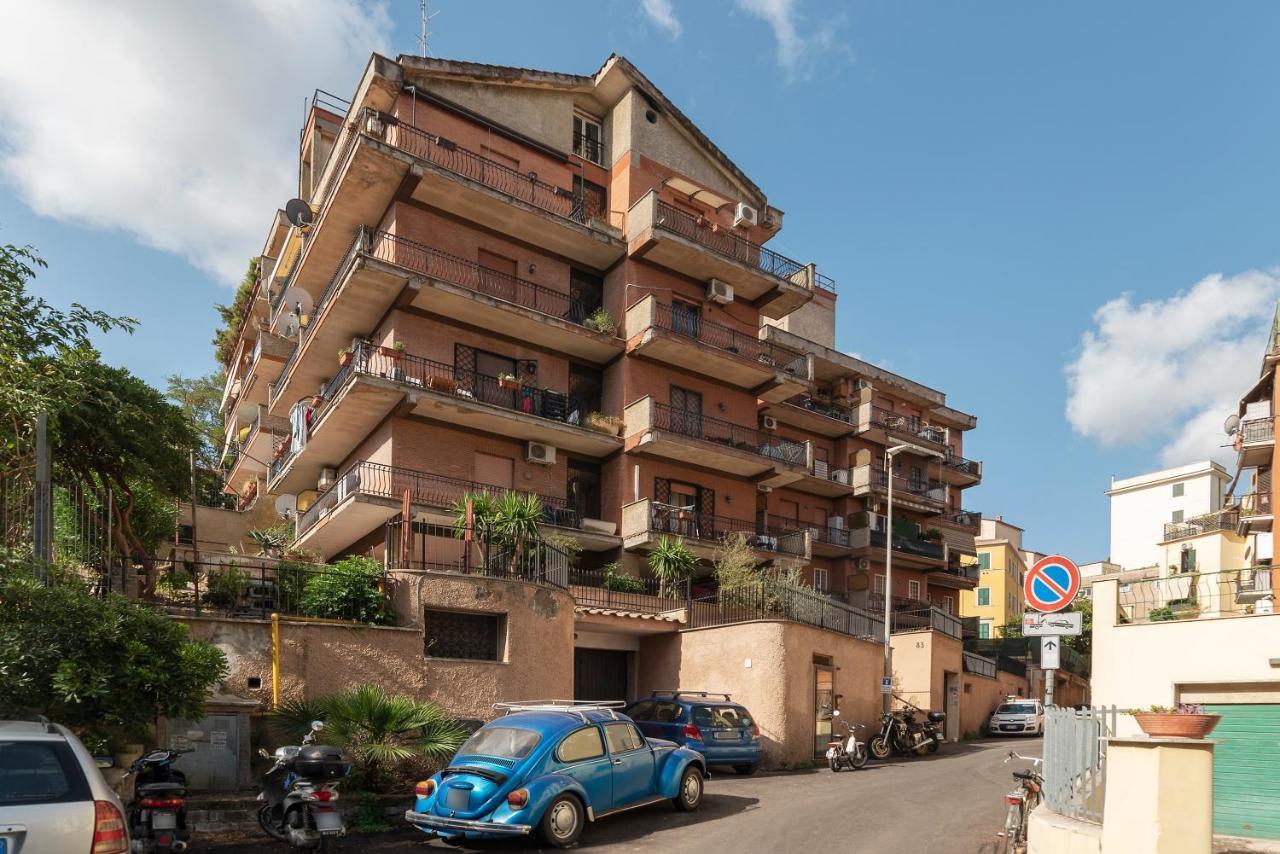 Vatican Studio Flat Řím Exteriér fotografie